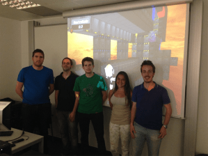 Magnetia, Master Videojuegos UPC 2013/14