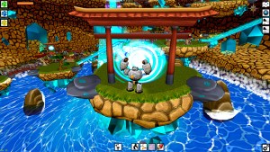 Ratvolution, Master Videojuegos UPC