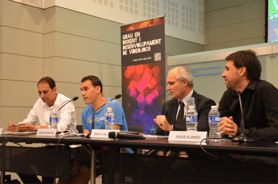 Grado Videojuegos UPC con Ubisoft, Social Point y King