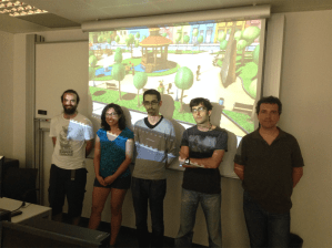 TIGAWA, Master Videojuegos UPC 2013/14