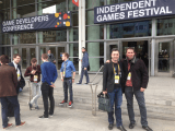 GDC15: The 1st&nbsp;Day